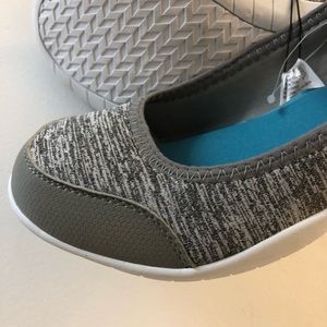 athletic ballet flats